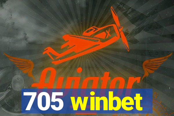 705 winbet